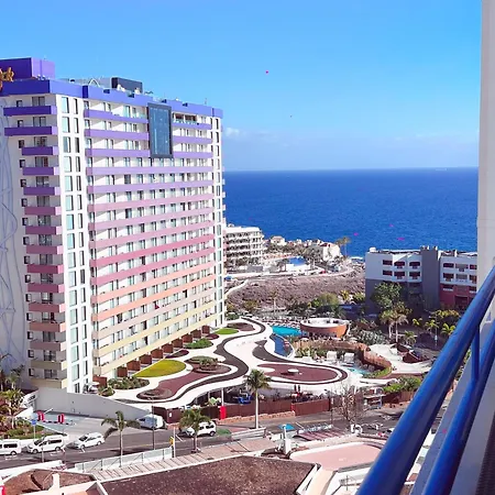 Ocean View In Pp173 Apartment Playa Paraiso (Tenerife)
