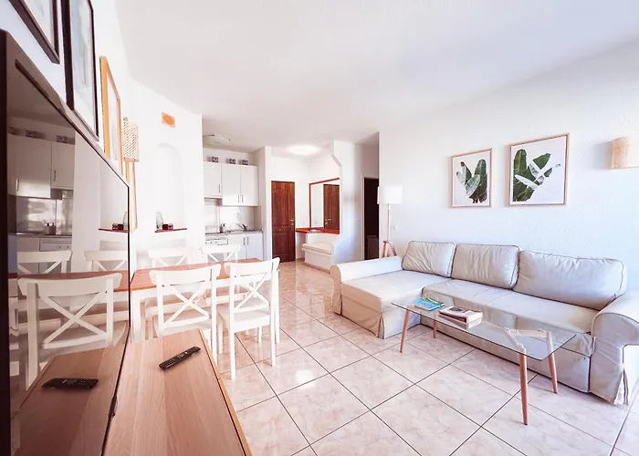 Ocean View In Pp173 Playa Paraiso (Tenerife)