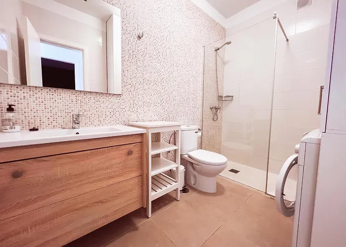 Ocean View In Pp173 Playa Paraiso (Tenerife)