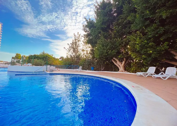 Lägenhet Ocean View In Pp173 Playa Paraiso (Tenerife)