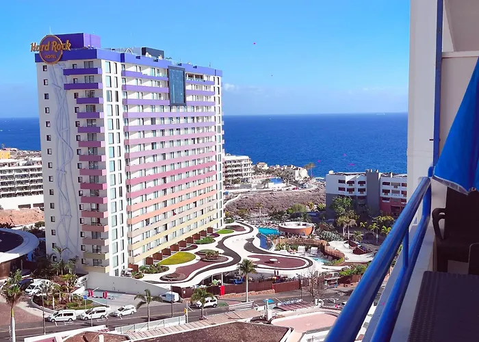 Ocean View In Pp173 Lägenhet Playa Paraiso (Tenerife)