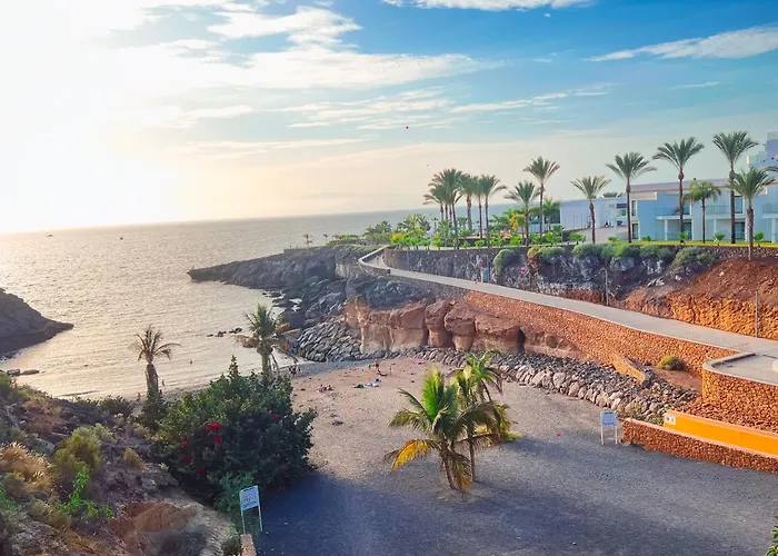 Ocean View In Pp173 * Playa Paraiso (Tenerife)